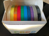 Berliner Tape Art Box (10 farbig) 6mm - Bitangel RENOVATE & FURNISH HOMES GmbH