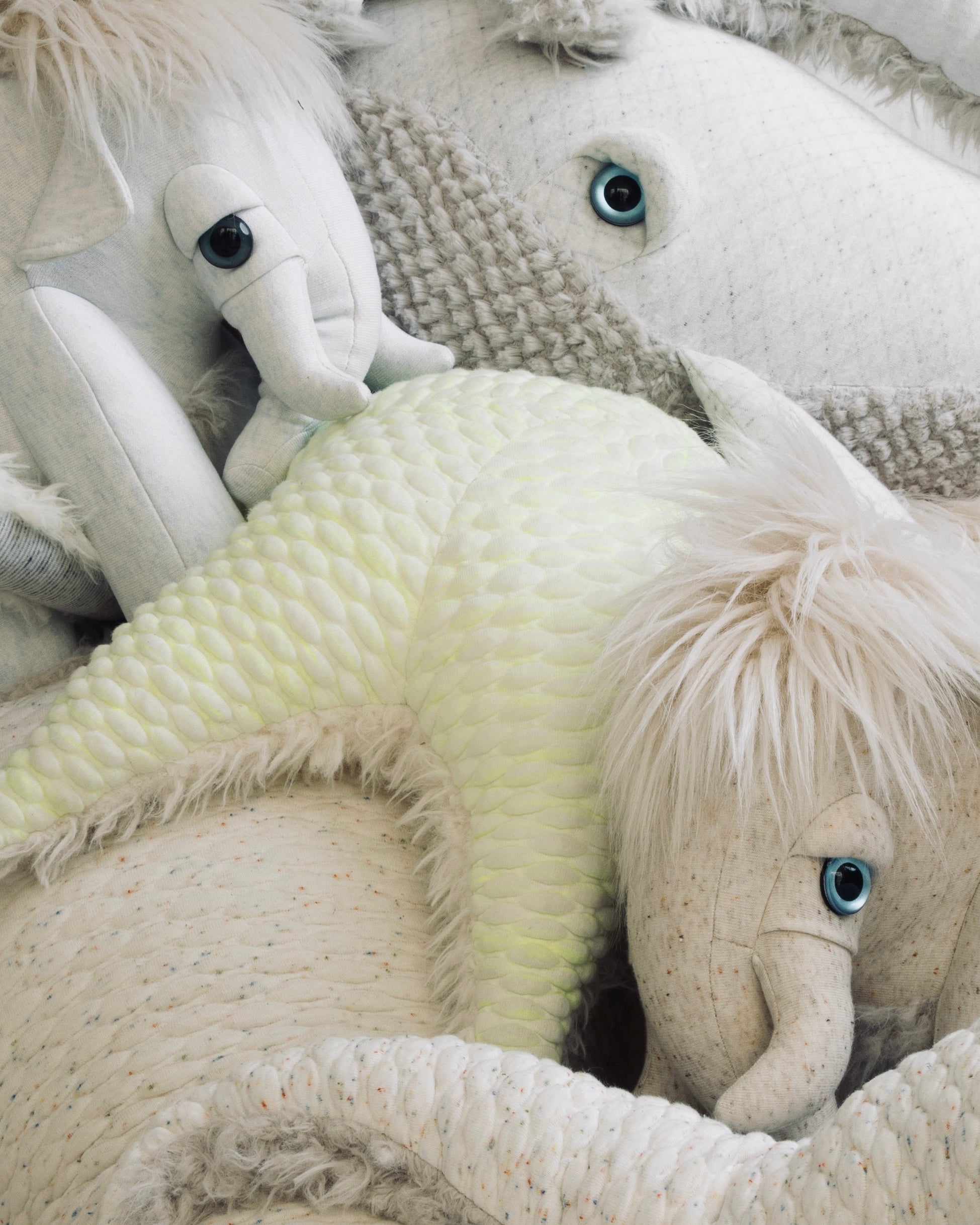 Bigstuffed Kuscheltiere