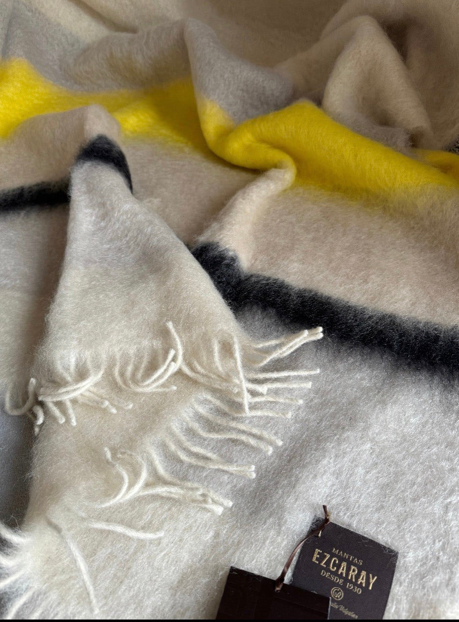 Kissen, Decken & Felle