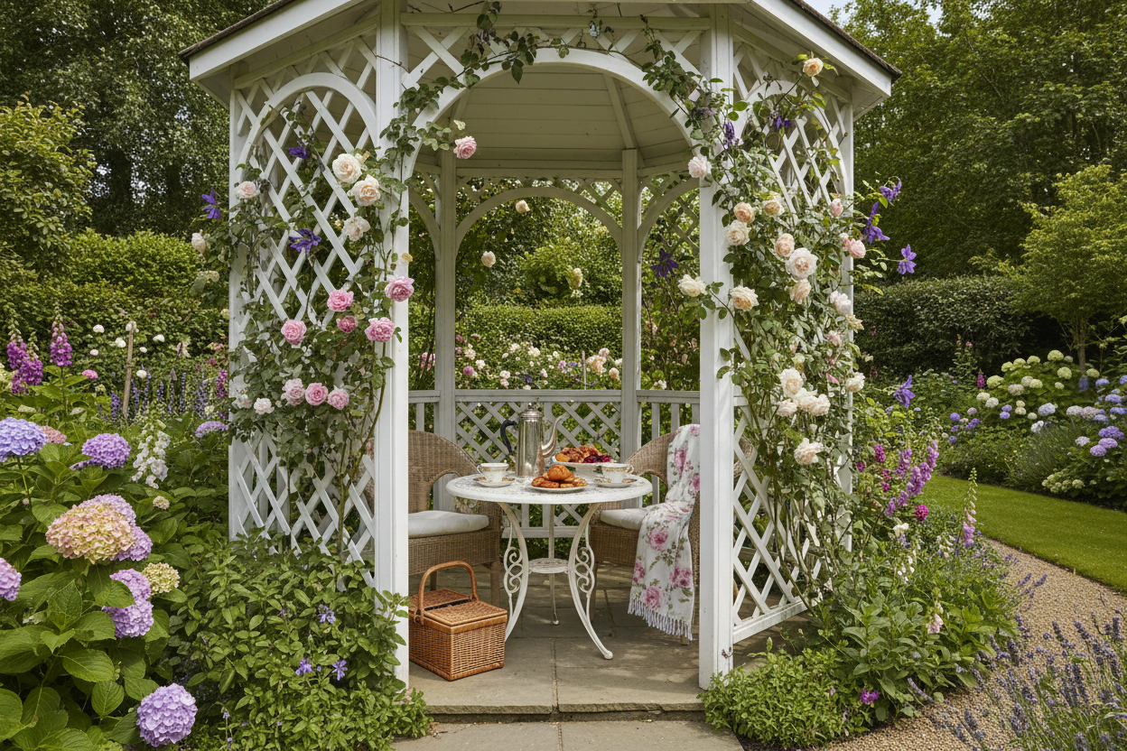 Garten - Bitangel RENOVATE & FURNISH HOMES GmbH