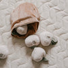 Little lamb Pfirsiche-Activity-Toy-Set