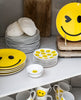 vtwonen Keramik Smiley Tellern-Set 20cm Ø