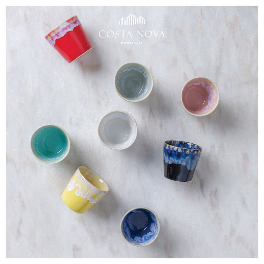 Costa Nova Cup Lungo rot - BITANGELHOMES