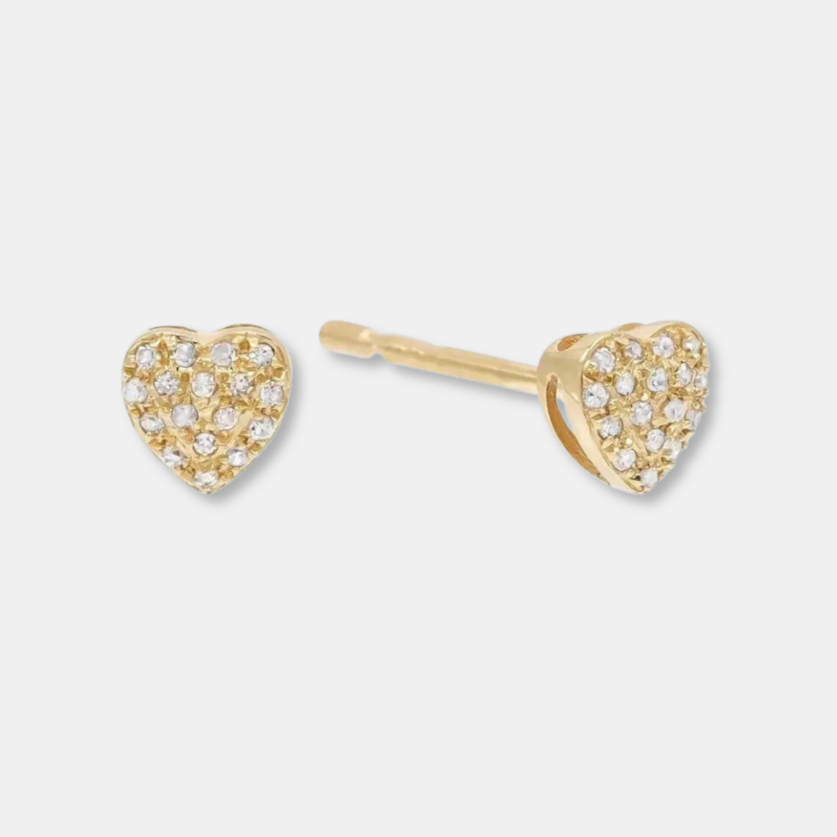 Ohrstecker Cute Heart - BITANGELHOMES