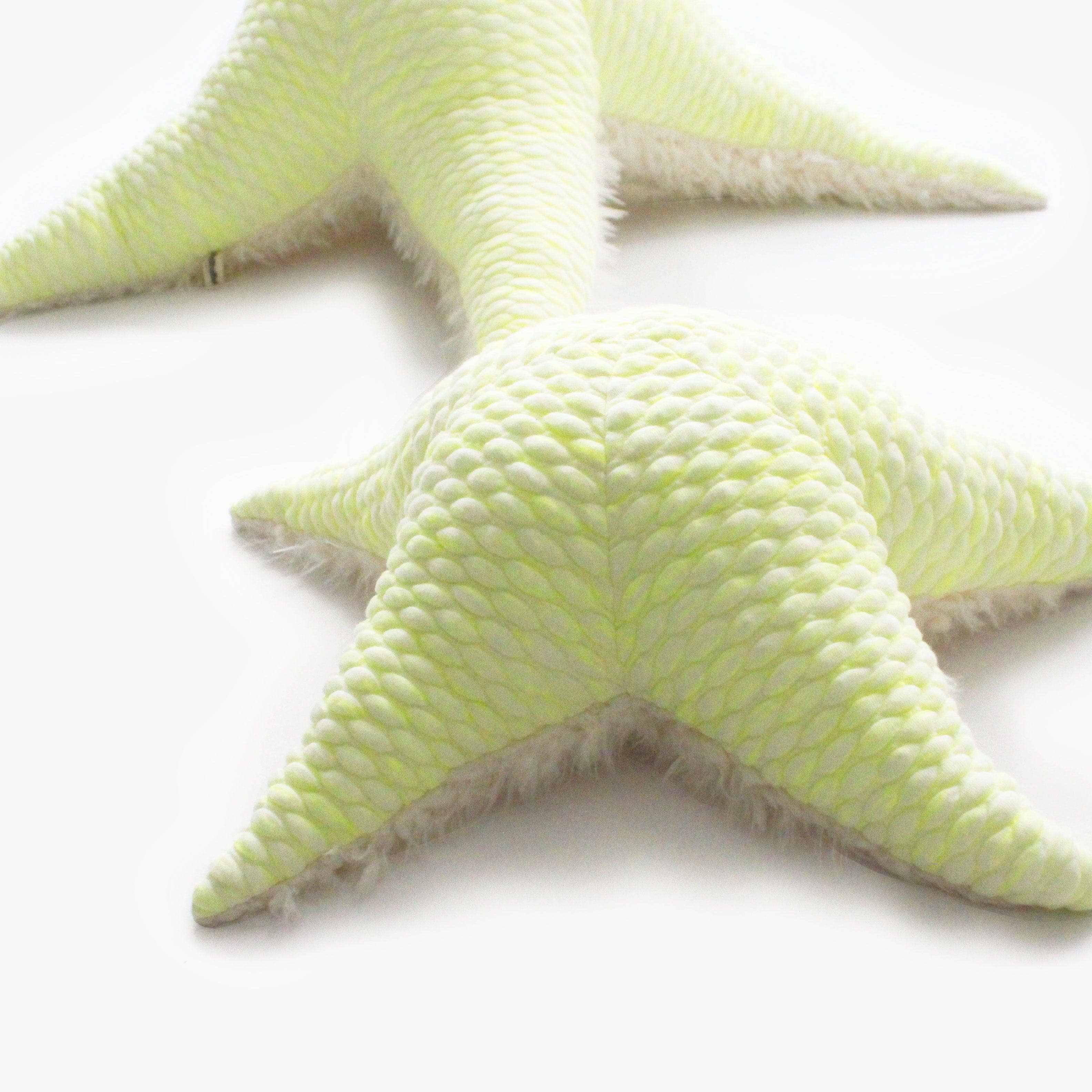 BigStuffed Seestern klein neon - BITANGELHOMES