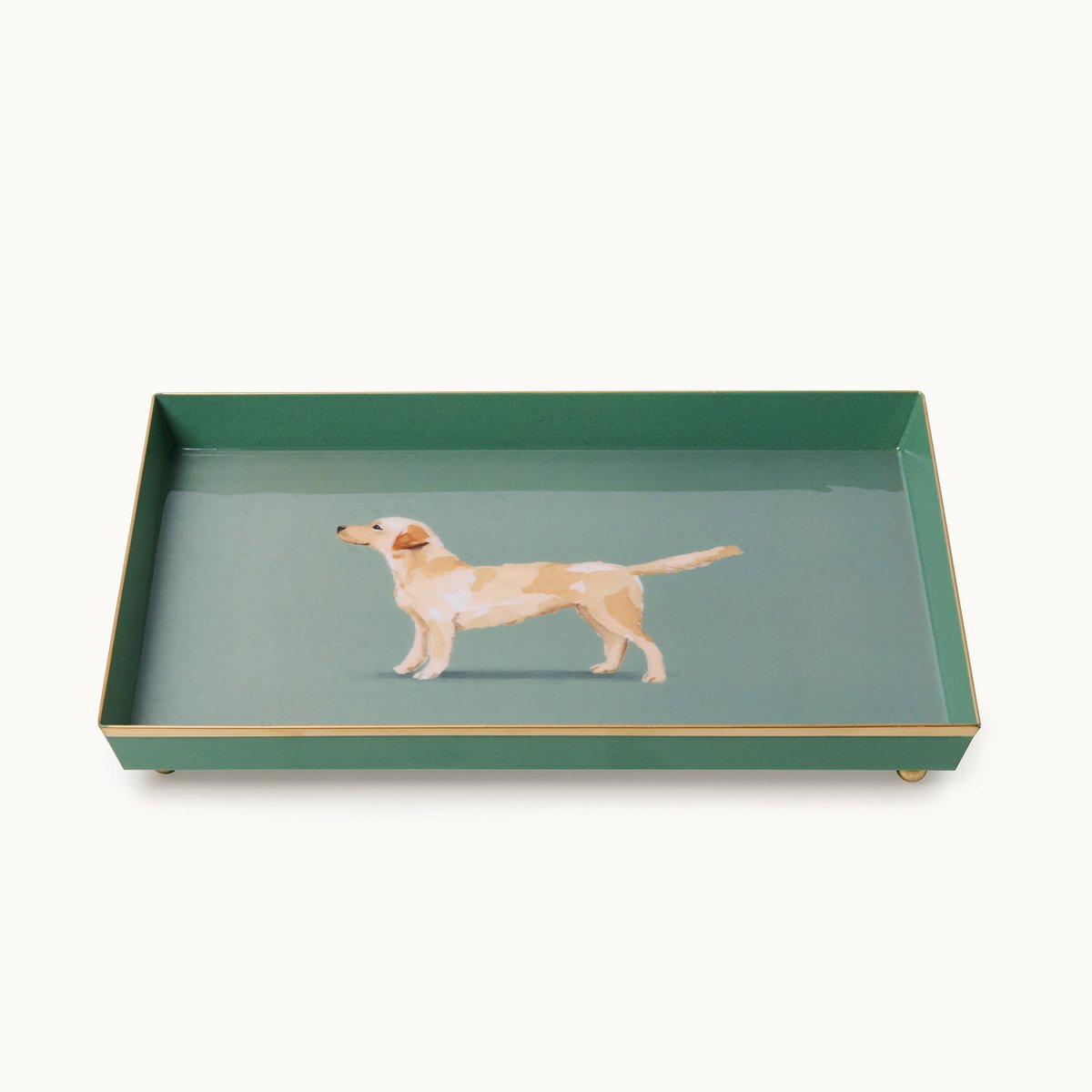 Deko Tablett Labrador - BITANGELHOMES