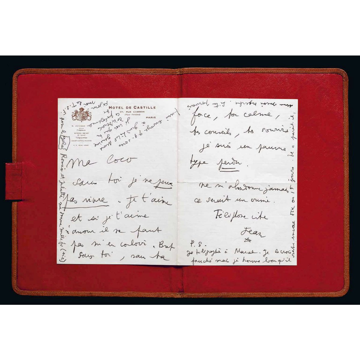 Chanel Intim. Das persönlichste Porträt der Modeikone - BITANGELHOMES