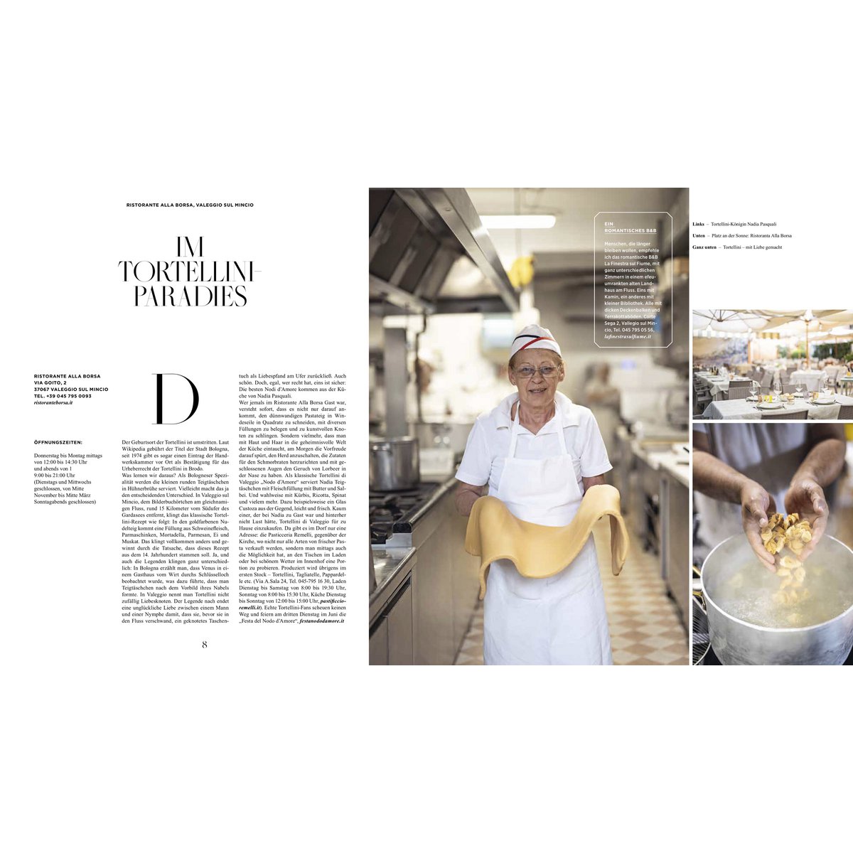 „Zu Gast am Gardasee“ - BITANGELHOMES