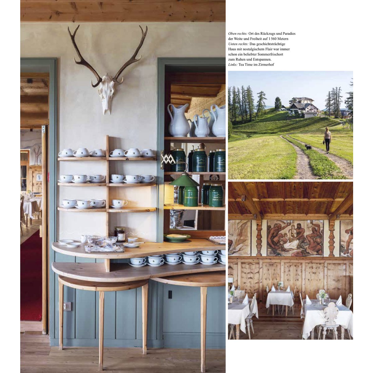 Zu Gast in Südtirol - BITANGELHOMES