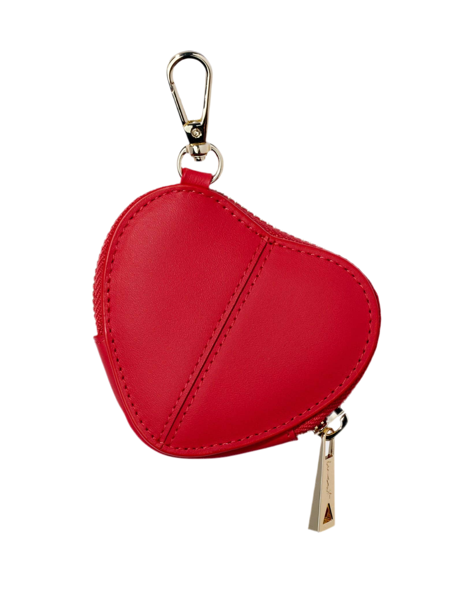 WEAT Geldbörse Herz rot - BITANGELHOMES