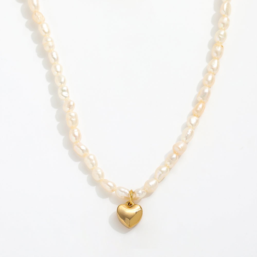 Halskette Heartpiece - BITANGELHOMES