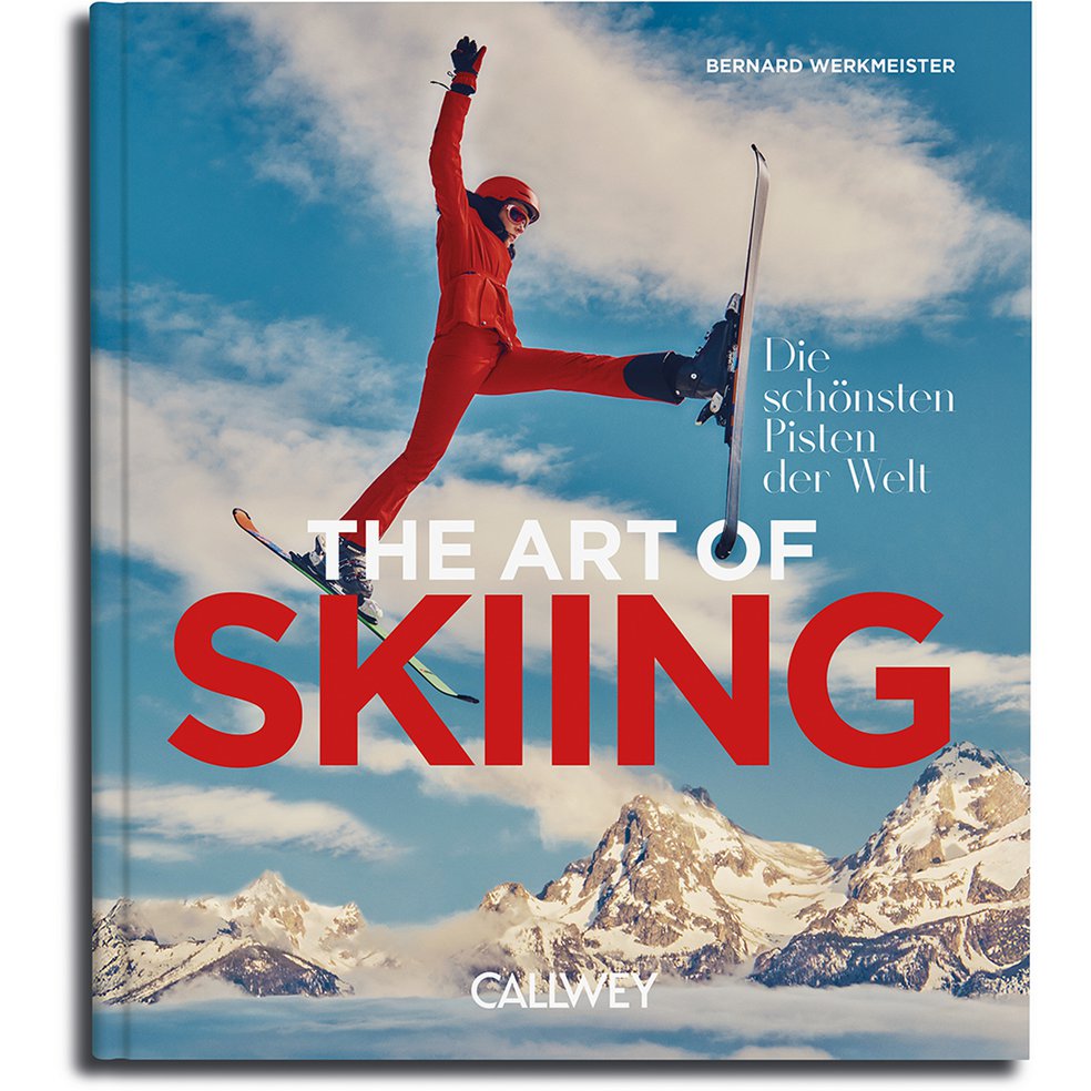 The Art of Skiing. Die schönsten Pisten der Welt - BITANGELHOMES