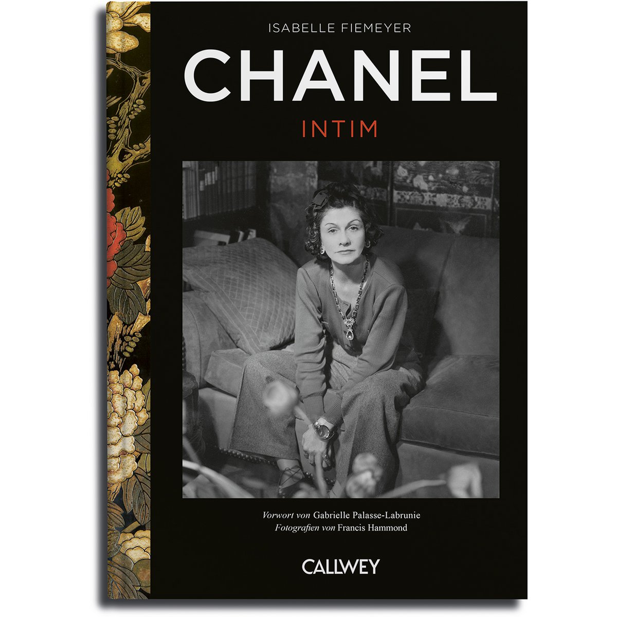 Chanel Intim. Das persönlichste Porträt der Modeikone - BITANGELHOMES