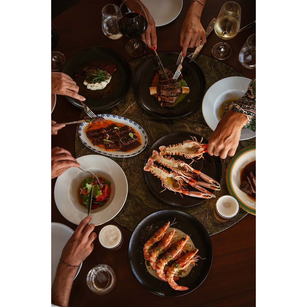 Zu Gast auf Ibiza. Sehnsuchtsorte, Originalrezepte und Geheimtipps - BITANGELHOMES