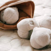 Little lamb Pfirsiche-Activity-Toy-Set