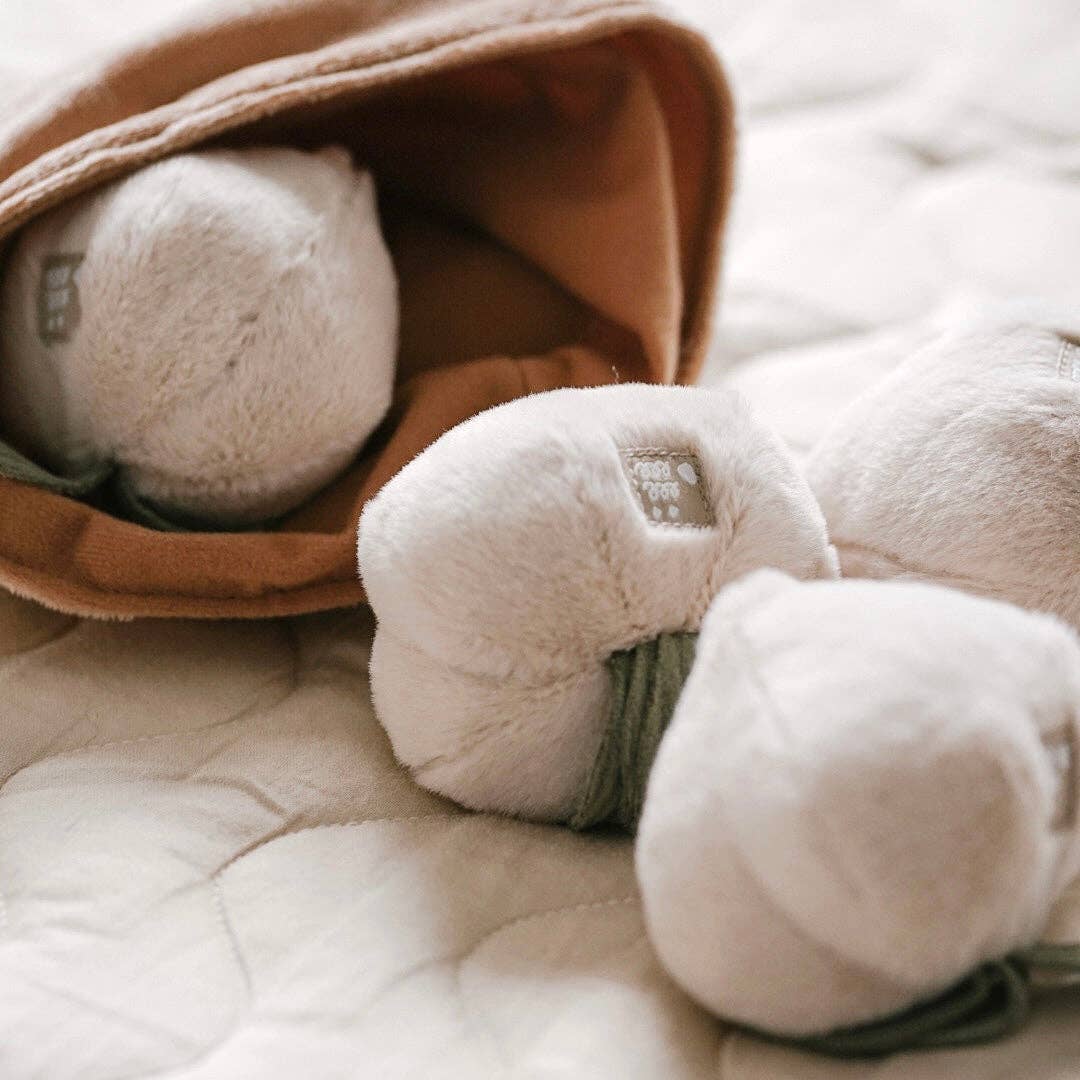 Little lamb Pfirsiche-Activity-Toy-Set - BITANGELHOMES