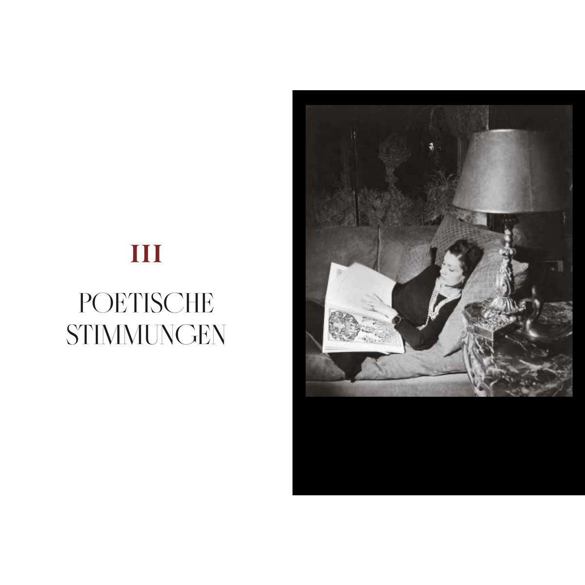 Chanel Intim. Das persönlichste Porträt der Modeikone - BITANGELHOMES