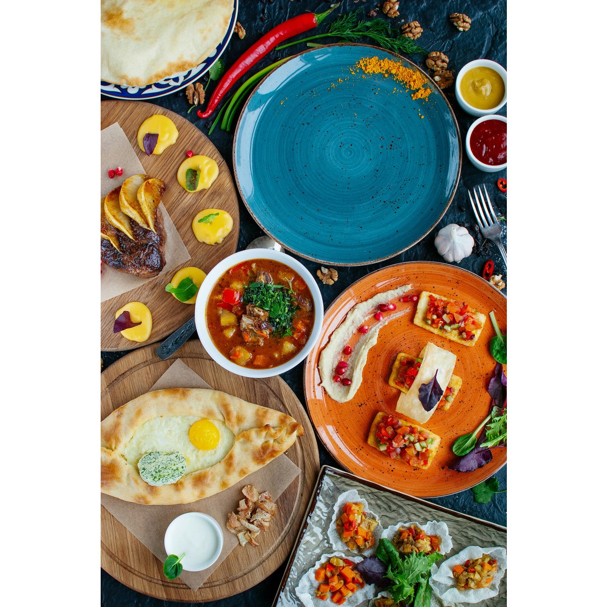 Zu Gast auf Ibiza. Sehnsuchtsorte, Originalrezepte und Geheimtipps - BITANGELHOMES