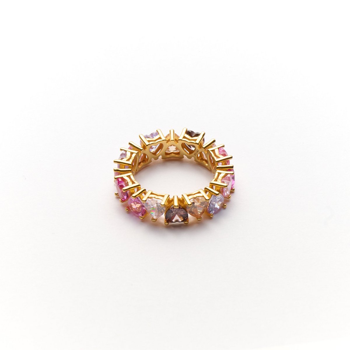 Rainbow Paradise Ring - BITANGELHOMES
