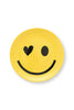 vtwonen Keramik Smiley Tellern-Set 20cm Ø
