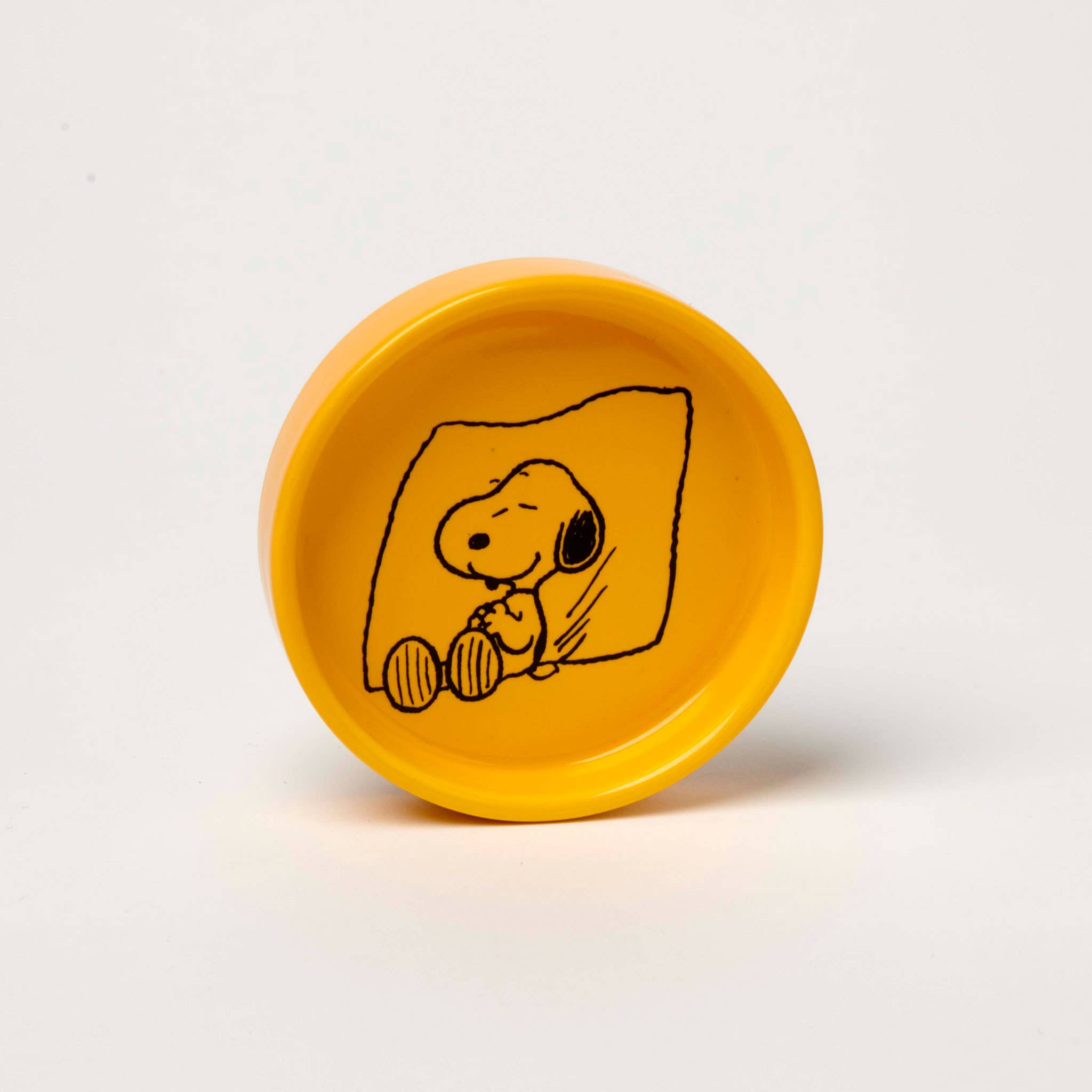 Magpie x Peanuts Snoopy "Lazy Day" Schale in Geschenkverpackung - BITANGELHOMES