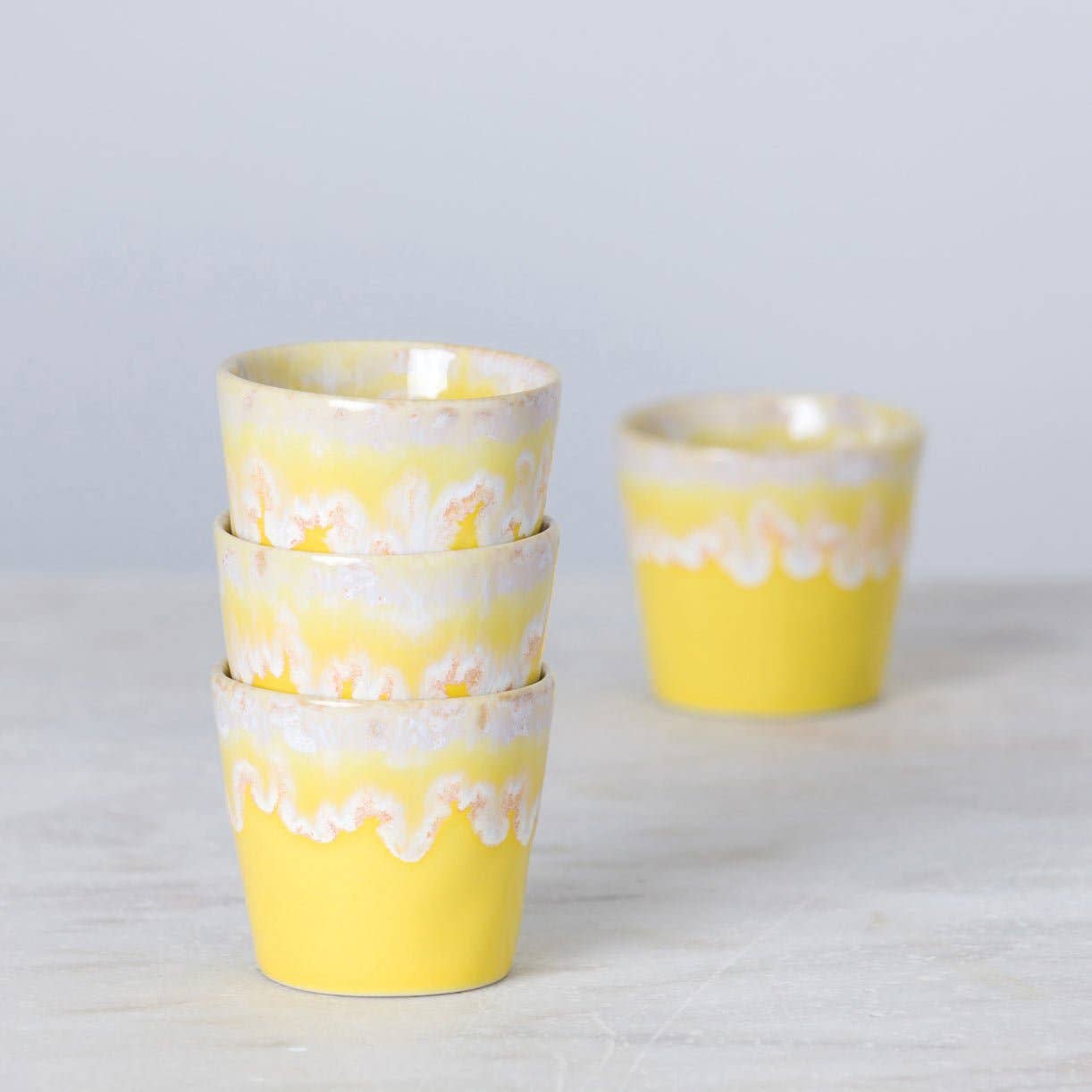 Costa Nova Cup Lungo gelb - BITANGELHOMES