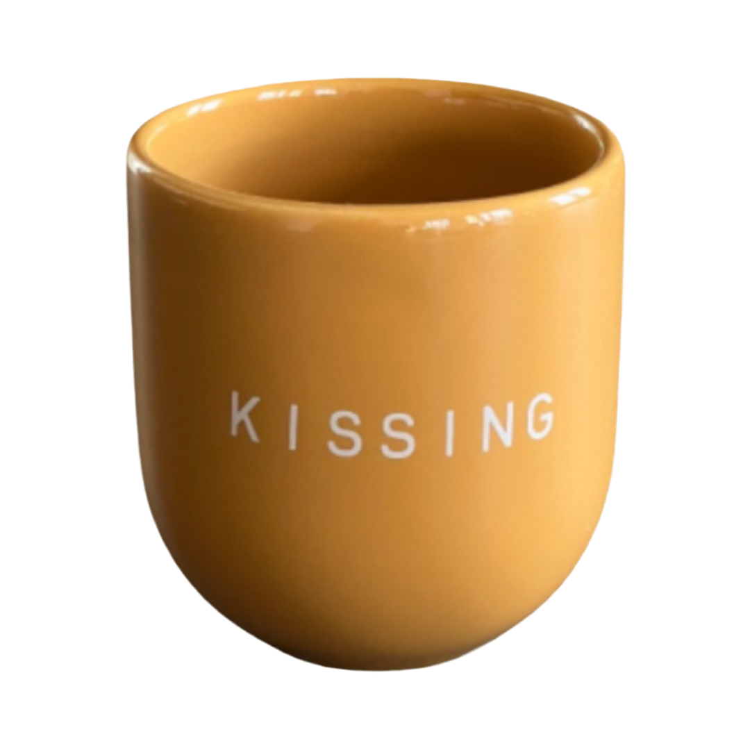 Sisi, house of style Keramik Cup "KISSING"