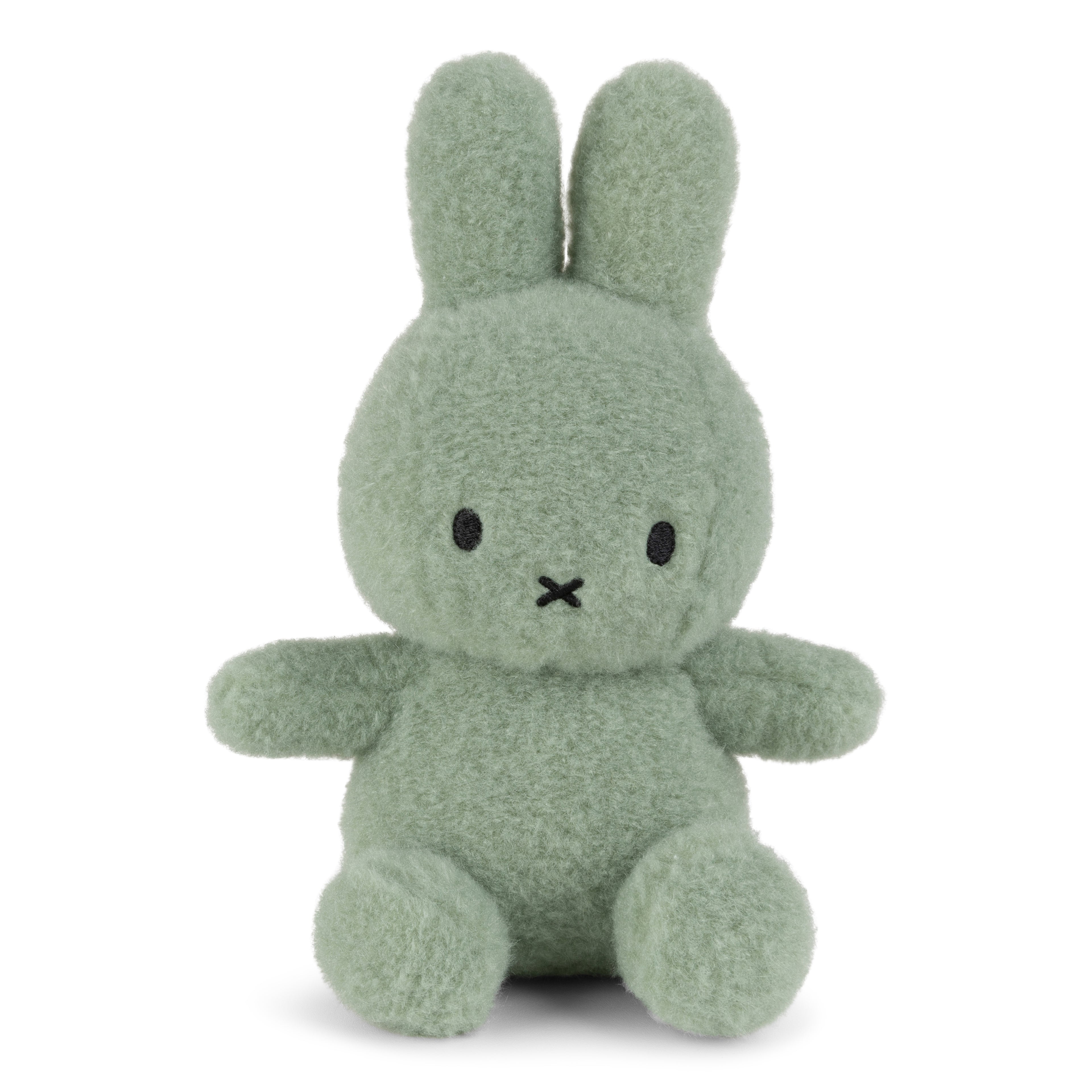 Bon Ton Toys Miffy Sitting ECO Cotton Candy sage - BITANGELHOMES