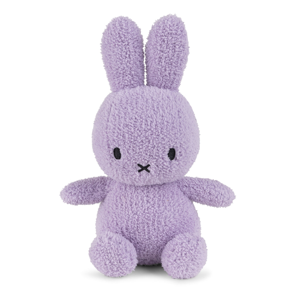 Bon Ton Toys Miffy Sitting Terry lila