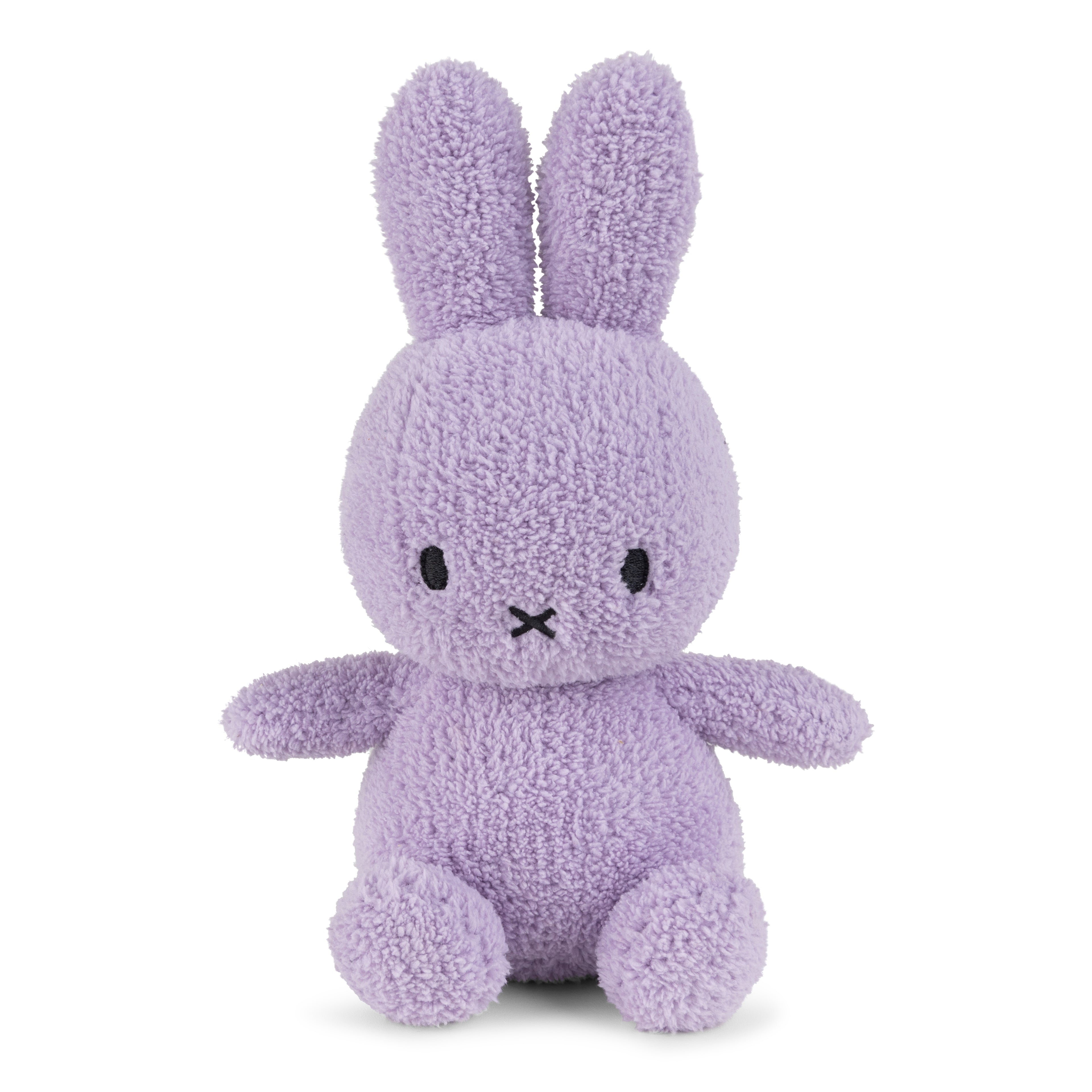 Bon Ton Toys Miffy Sitting Terry lila - BITANGELHOMES