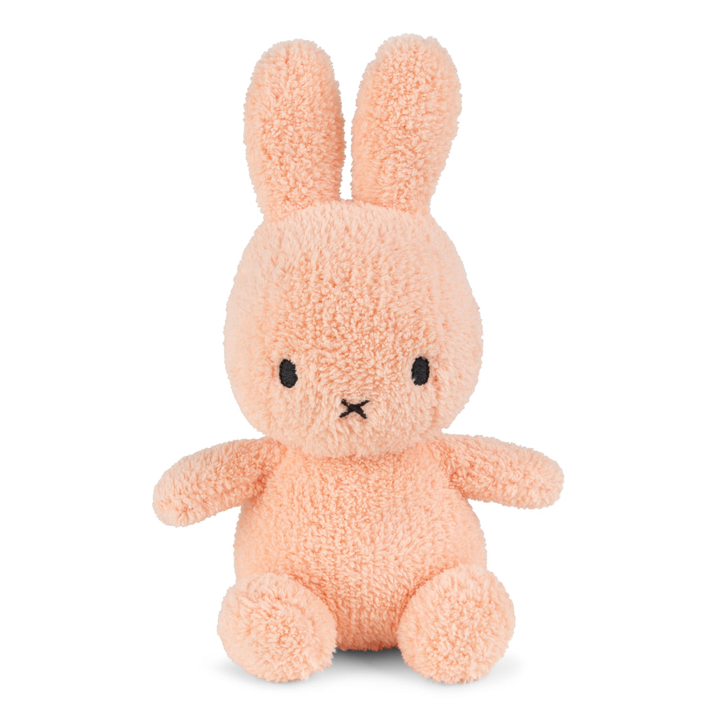 Bon Ton Toys Miffy Sitting Terry peach
