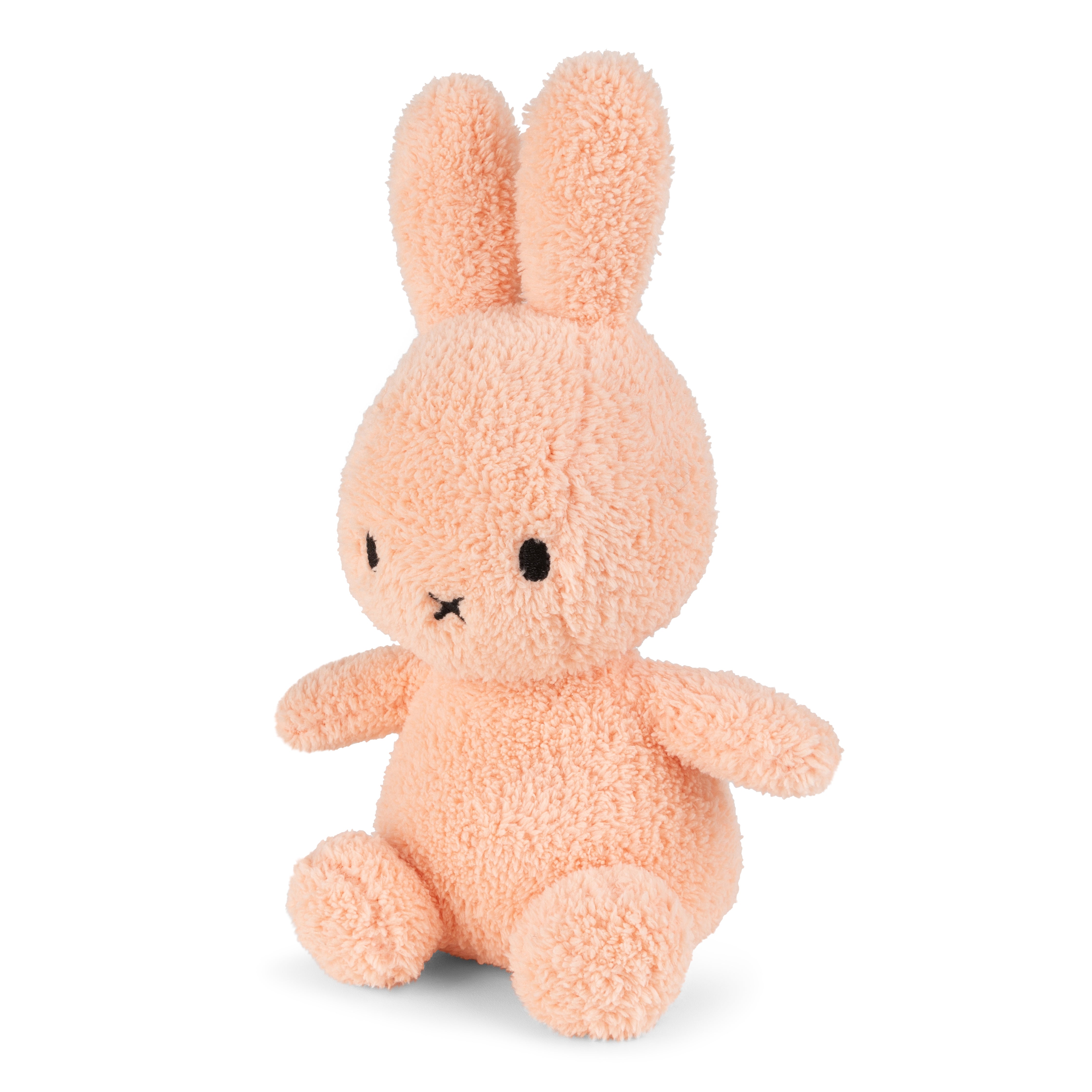 Bon Ton Toys Miffy Sitting Terry peach - BITANGELHOMES