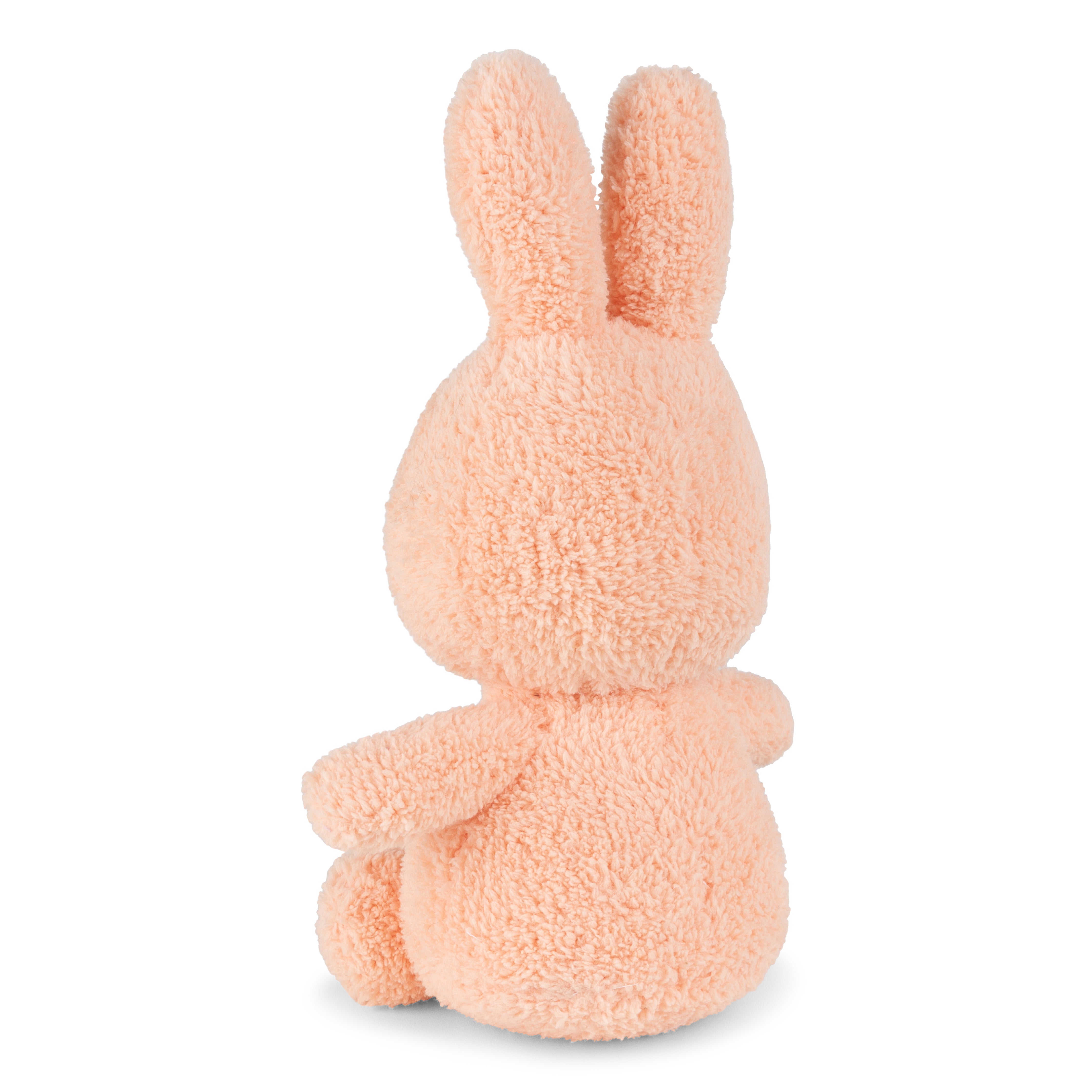 Bon Ton Toys Miffy Sitting Terry peach - BITANGELHOMES