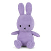 Bon Ton Toys Miffy Sitting Curduroy/Cord lila