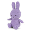 Bon Ton Toys Miffy Sitting Curduroy/Cord lila