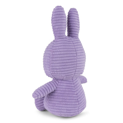 Bon Ton Toys Miffy Sitting Curduroy/Cord lila