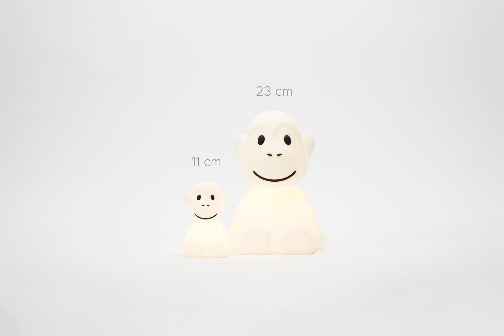 Mr Maria Mini Nachtleuchte Monkey/Affe Bundle of light - BITANGELHOMES