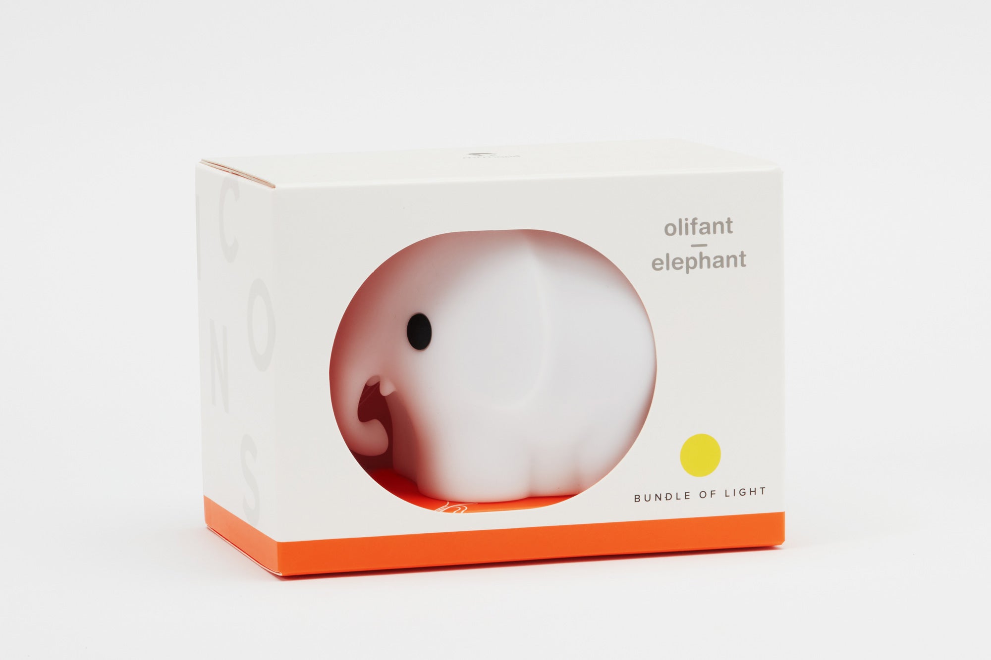 Mr Maria Mini Nachtleuchte Elephant Bundle of light - BITANGELHOMES