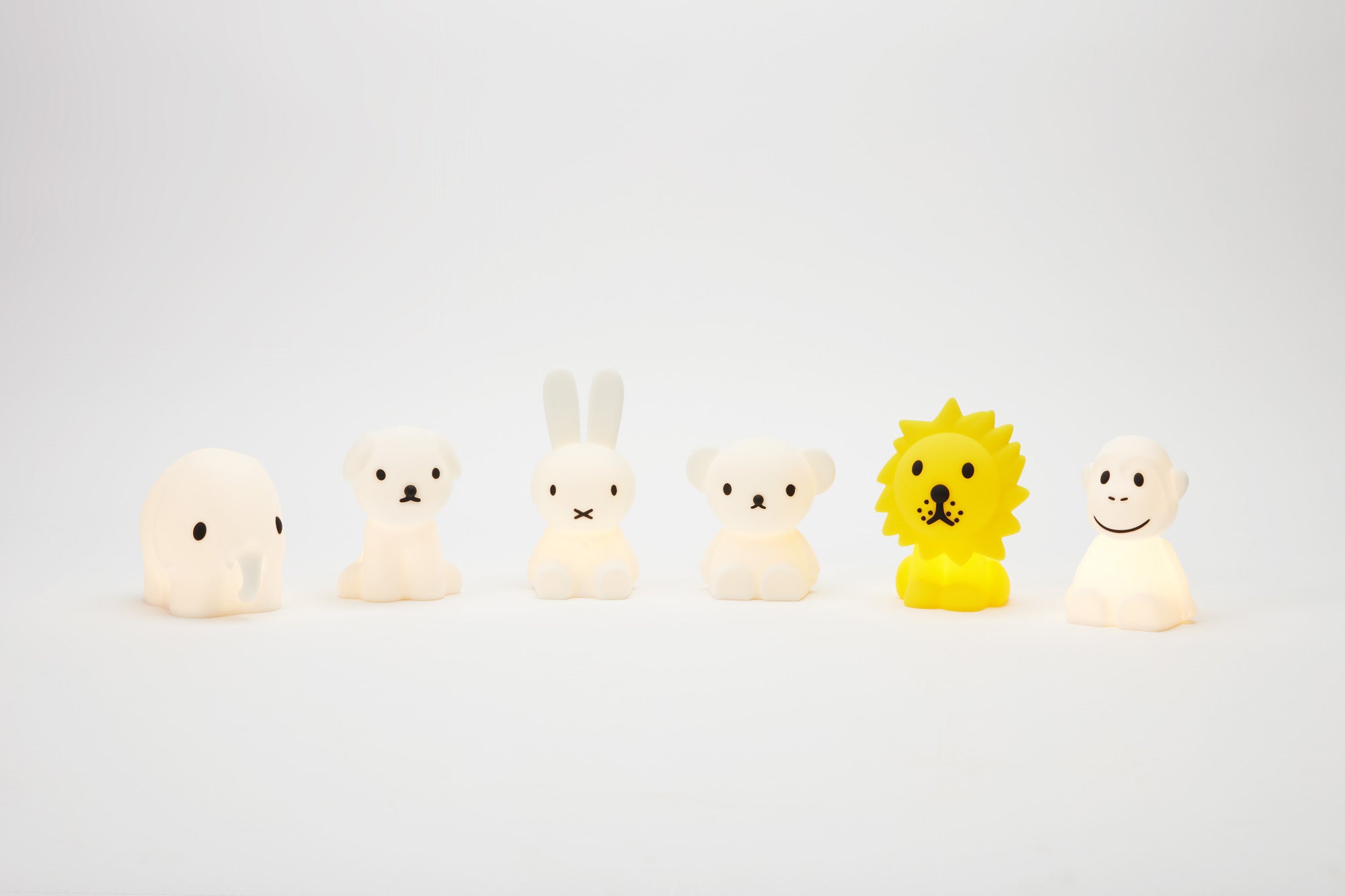 Mr Maria Mini Nachtleuchte Elephant Bundle of light - BITANGELHOMES