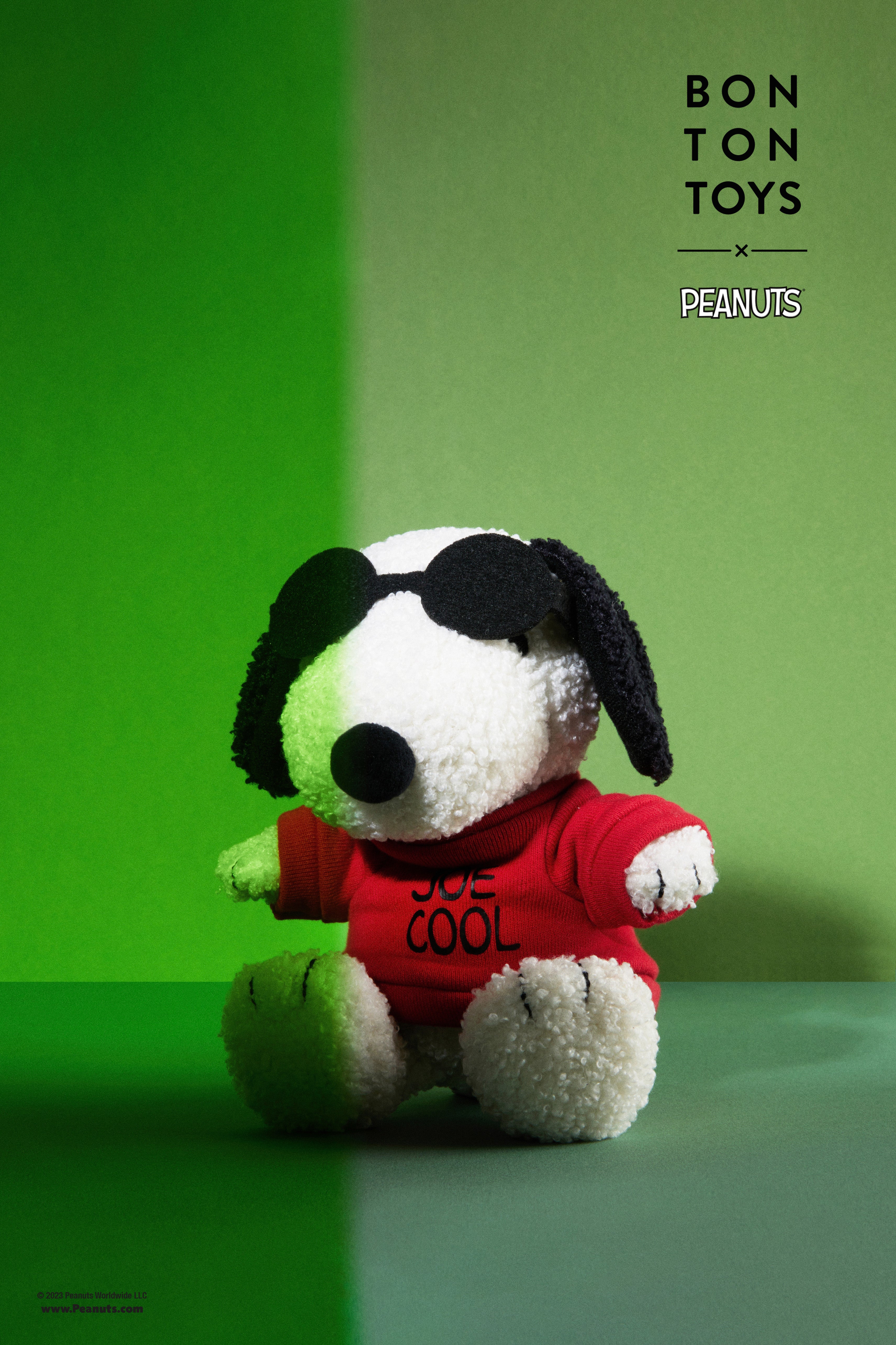 Bon Ton Toys Snoopy Joe Cool - BITANGELHOMES