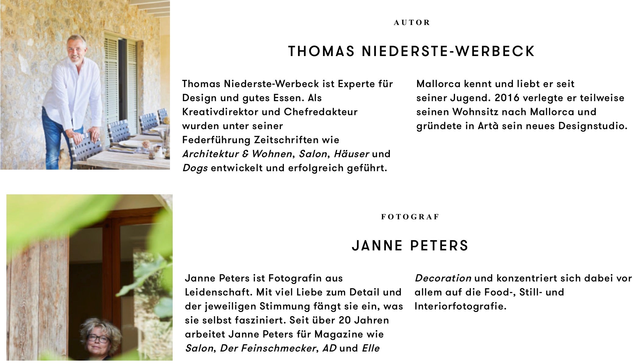 "Zu Gast auf Mallorca"