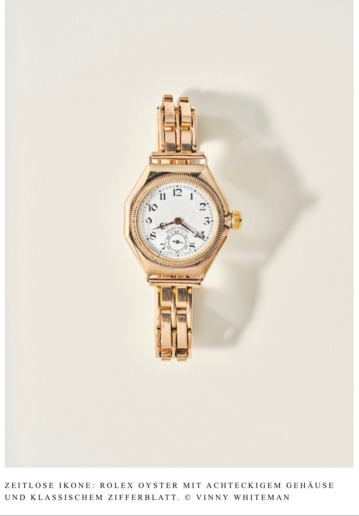 The Rolex Legacy. Die Geschichte einer Ikone. Eine Zeitreise durch 120 außergewöhnliche Uhren - BITANGELHOMES