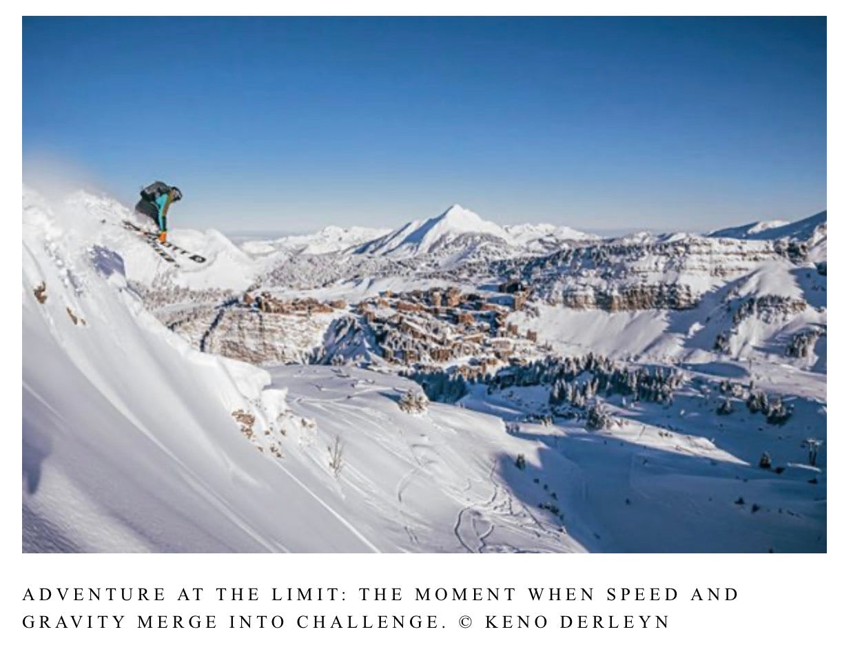 The Art of Skiing. Die schönsten Pisten der Welt - BITANGELHOMES