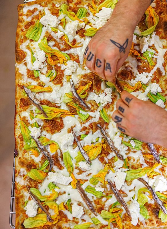 "Zu Gast in Rom. Sehnsuchtsorte, Originalrezepte und Geheimtipps"