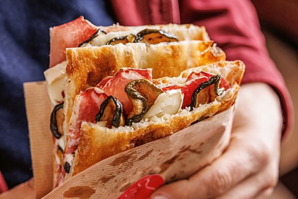 "Zu Gast in Rom. Sehnsuchtsorte, Originalrezepte und Geheimtipps"