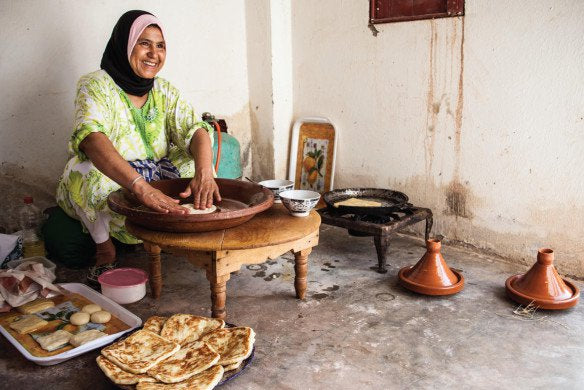 "Zu Gast in Marokko"