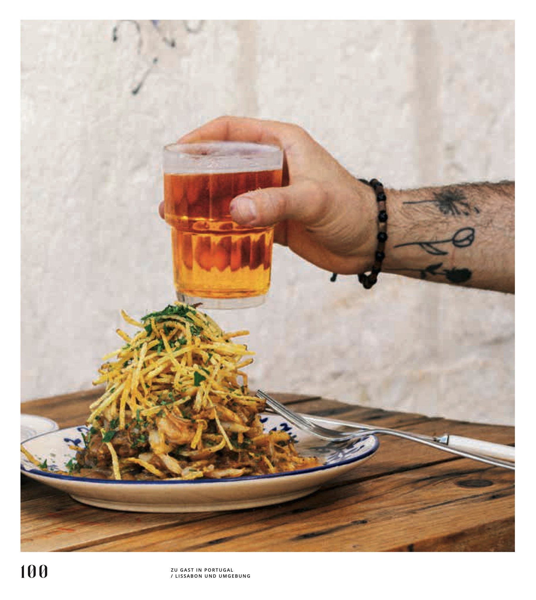 „Zu Gast in Portugal“