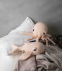 BigStuffed Mini-Wal rosa/beige