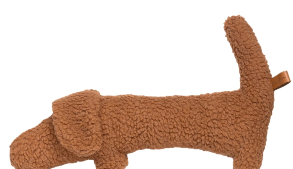 Lieblingspfote Teddy Dackel braun - BITANGELHOMES