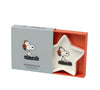 Magpie x Peanuts Snoopy "Superstar DJ" Schale in Geschenkverpackung